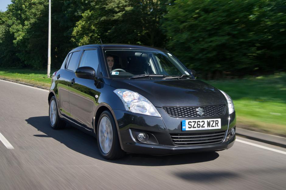 suzuki swift | Avtor: Suzuki