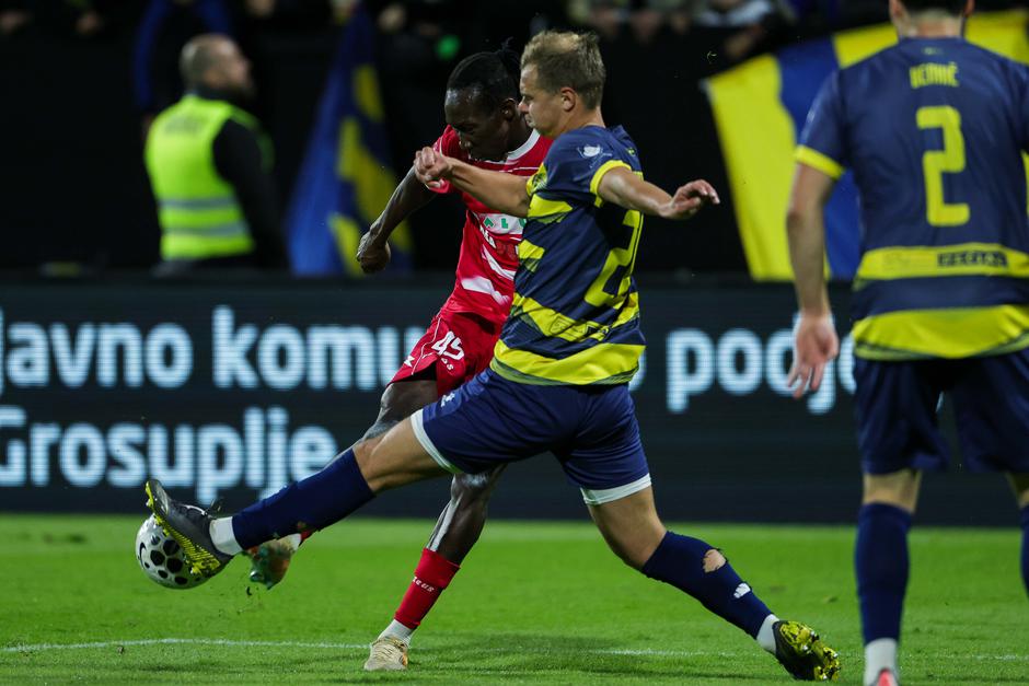 moški pokal slovenije nk brinje - nk aluminij | Avtor: Saša Despot