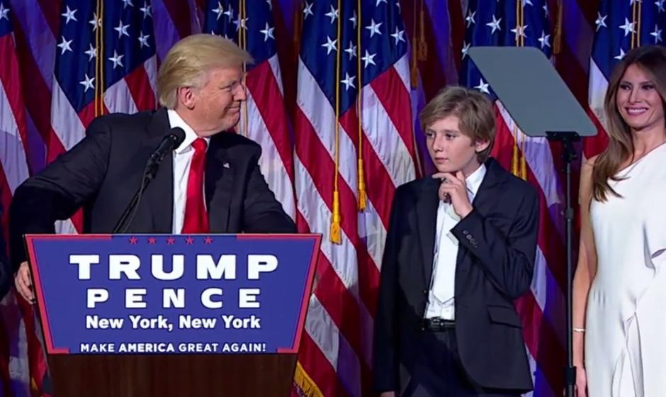 Donald Trump, Melania Trump | Avtor: Profimedias