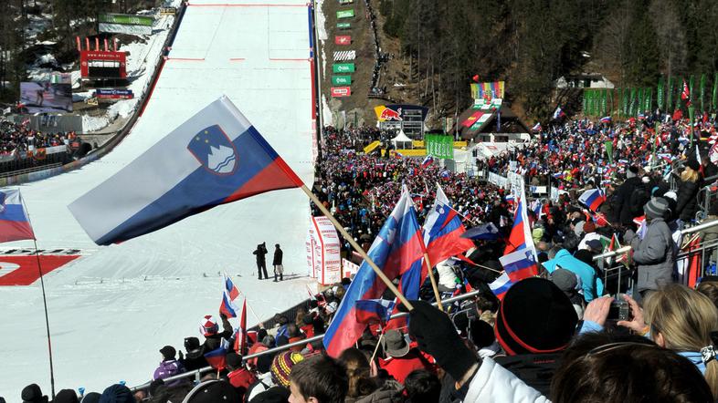 Tako blizu izgradnje Planice še nismo bili, a kljub temu se še pred začetkom izv