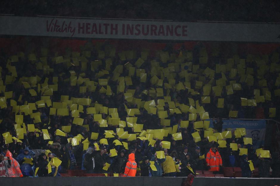 Arsenal : Cardif City | Avtor: Profimedia