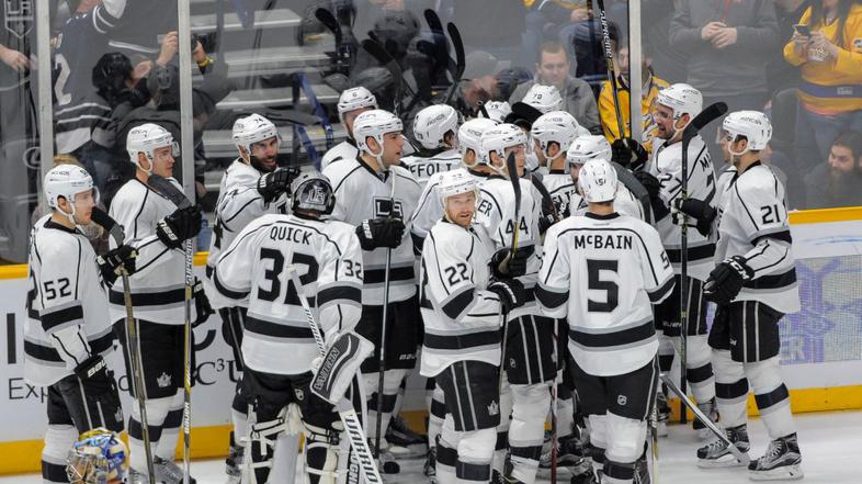 los angeles kings nhl