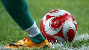 žoga nogomet nigerija