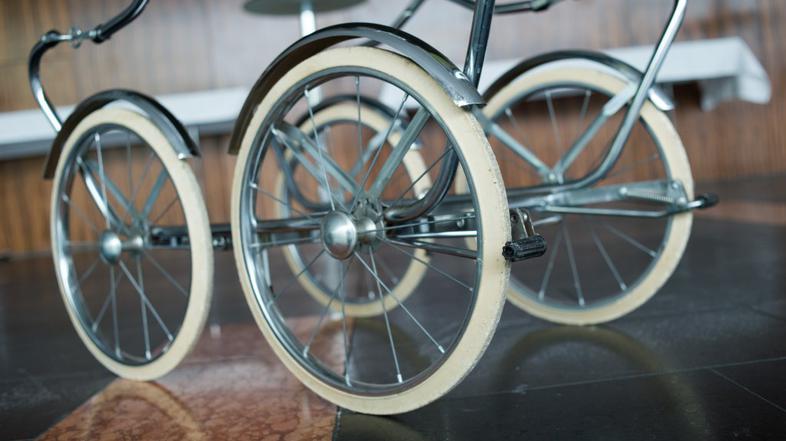 star otroški voziček