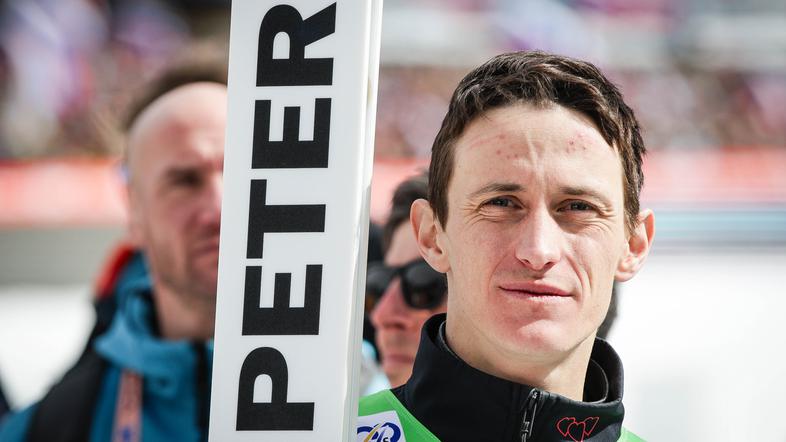 Planica 2024, Peter Prevc