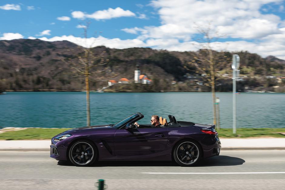 Slovenska predstavitev BMW M3 touring, BMW M2, BMW Z4, BMX iX1, BMW X1 hibrid | Avtor: Žiga Intihar/BMW