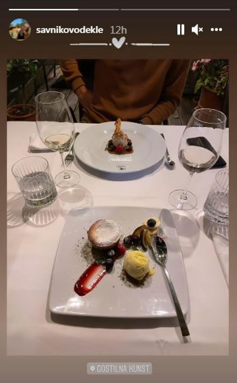 Nina Savnik | Avtor: Instagram