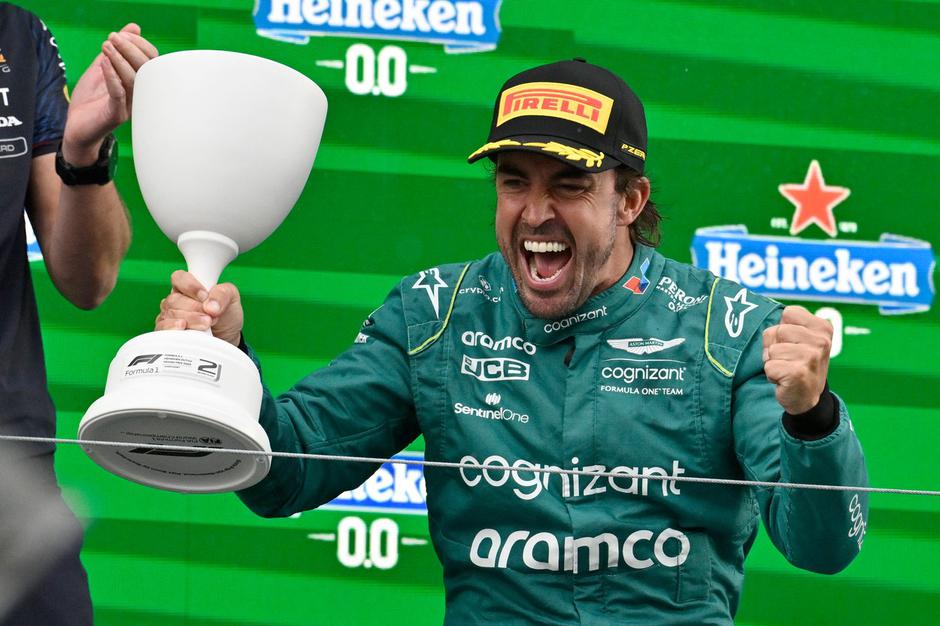 Fernando Alonso | Avtor: Profimedia