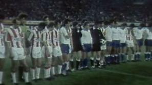 Hajduk Split Crvena zvezda Poljud smrt Tita