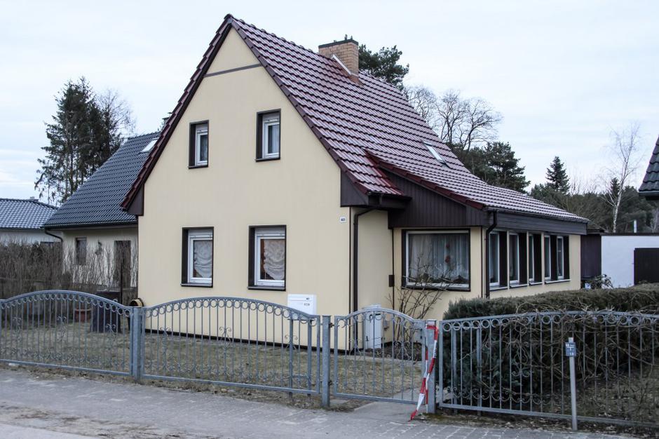 Vnuk ubil babico, Nemčija | Avtor: EPA