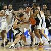 Pretep na tekmi Real Madrid : Partizan