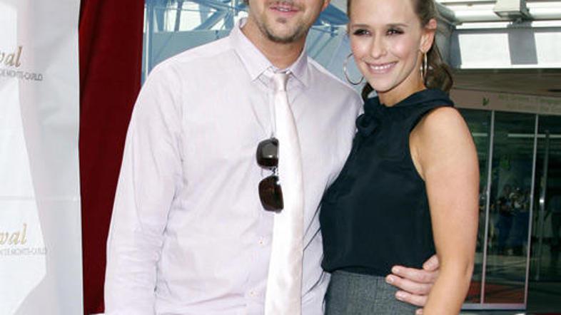 Jennifer in Jamie sta se spoznala leta 2007, par pa sta šele nekaj mesecev.