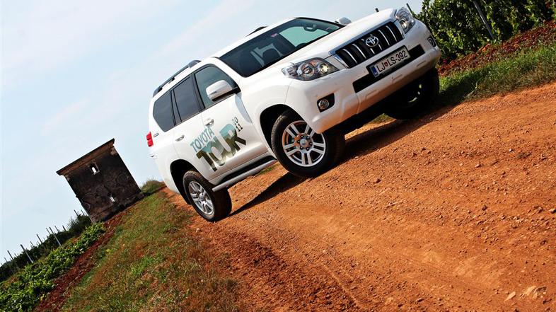 Toyota land cruiser professional premium executive navi 3.0 D-4D 5D aut. 