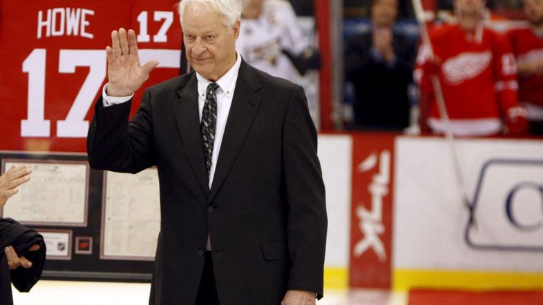 Gordie Howe