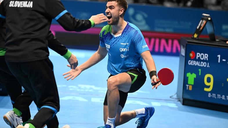 Slovenska namiznoteniška reprezentanca