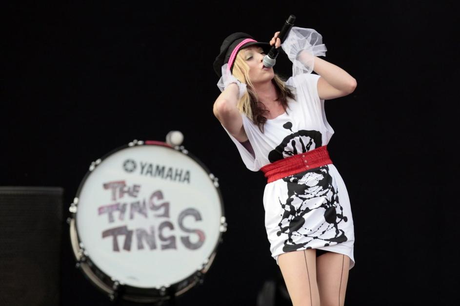 The Ting Tings