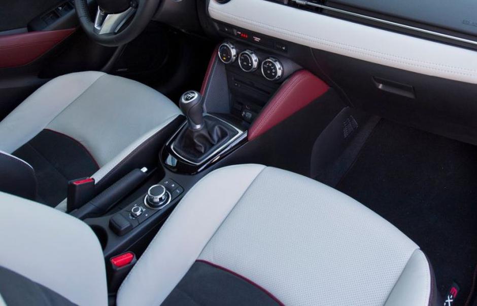 Mazda CX-3 | Avtor: Mazda