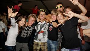 Mambo Kings zavzeli Pobege