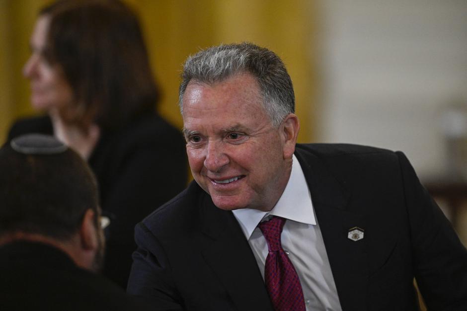 posebni odposlanec za Bližnji vzhod Steve Witkoff | Avtor: Profimedia