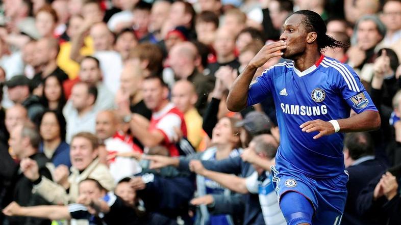 Didier Drogba