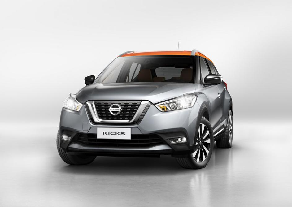 Nissan kicks