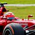 Räikkönen Ferrari VN Malezije Malezija trening Sepang formula 1