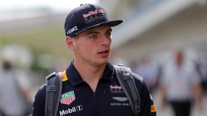 Max Verstappen