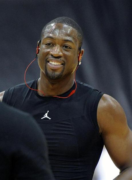 nba dobrodelna tekma wade