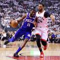 philadelphia 76ers toronto raptors