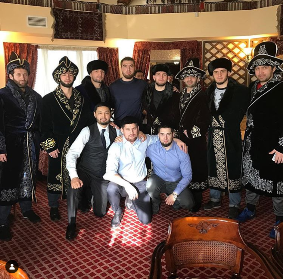 Habib | Avtor: Instagram