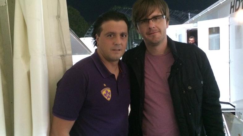 Jernej Kovač Zlatko Zahović Ljudski vrt zmagovalec nagradnega kviza