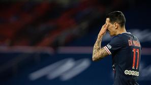 Ángel di María PSG Nantes