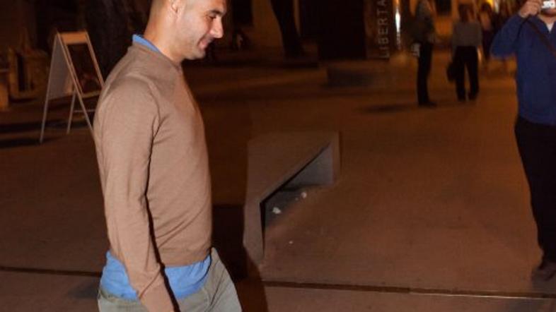 pep guardiola dubrovnik