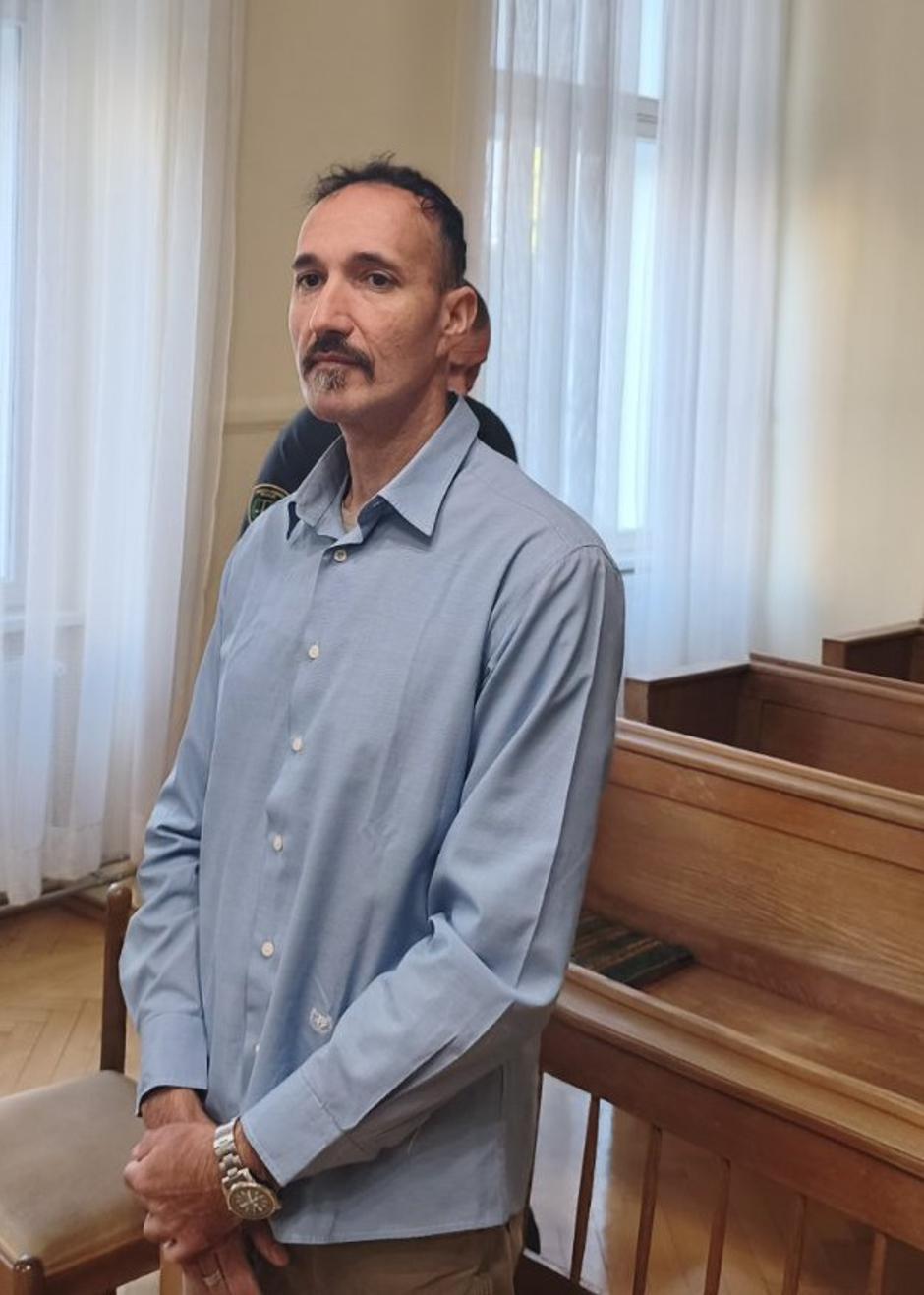 Borislav Bojanić | Avtor: D. M.