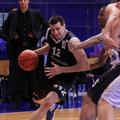 Milosavljević Helios Domžale Partizan liga ABA