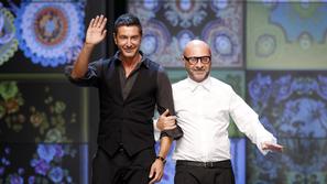 Domenico Dolce Stefano Gabbana