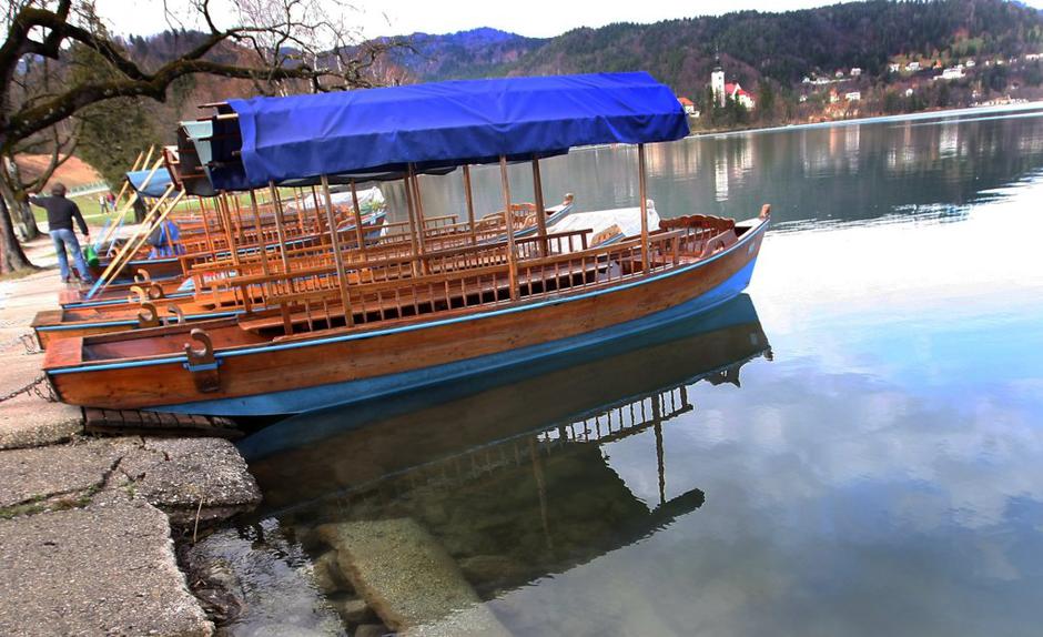 pletna | Avtor: Špela Mohorič