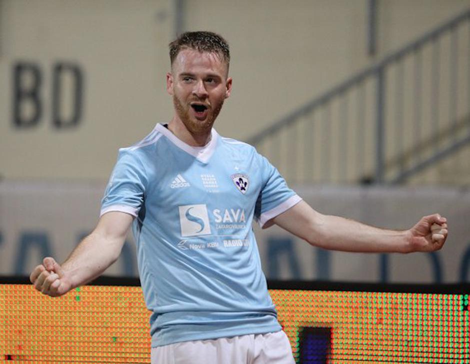 Rudi Požeg Vancaš | Avtor: twitter NK Maribor