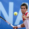 sport 22.09.2011 Aljaz Bedene, tenis, ATP Challenger tour Ljubljana Open 2011; f