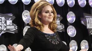 MTV videonagrade 2011 Adele 