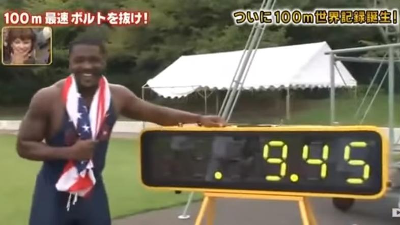 justin gatlin