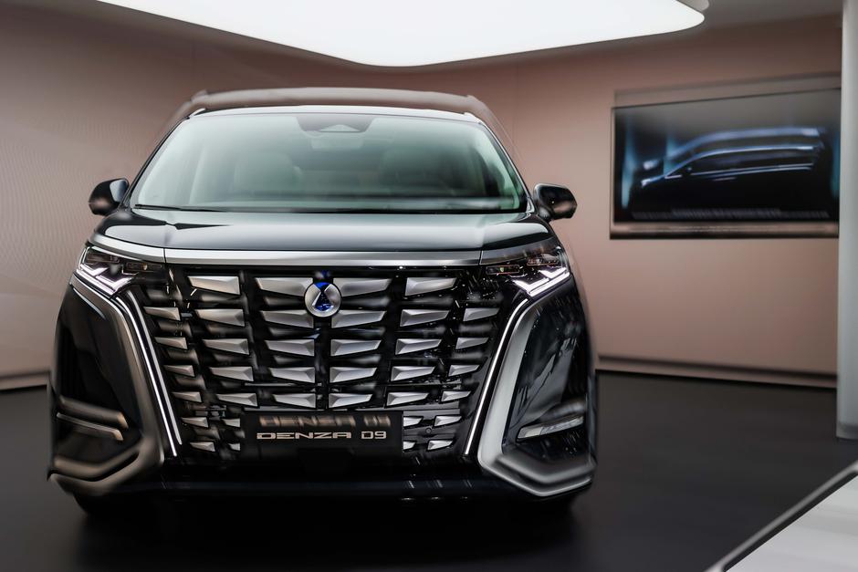 geneva motor show 2024 | Avtor: Saša Despot