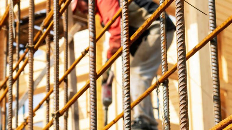 Gradnja: Fotografija je simbolična