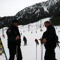 Policisti so včeraj na šestih gorenjskih smučiščih opravljali poostren nadzor va