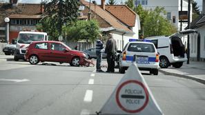 Nesreča na Poljanski 