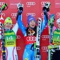 Tina Maze Apsen velelslalom