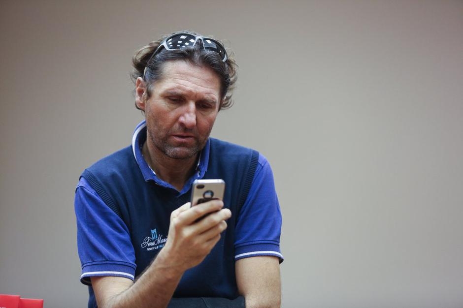 Andrea Massi | Avtor: Saša Despot