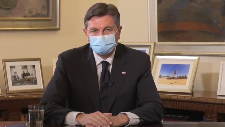 Borut Pahor
