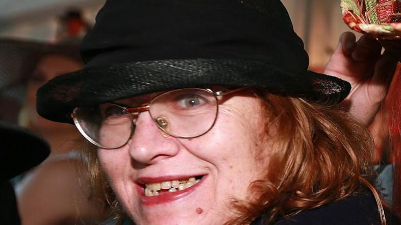 Barbara Šerbec Šerbi