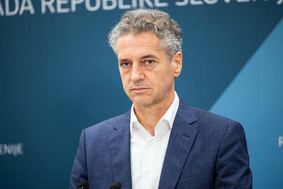 Robert Golob | Avtor: Flickr/Vlada RS